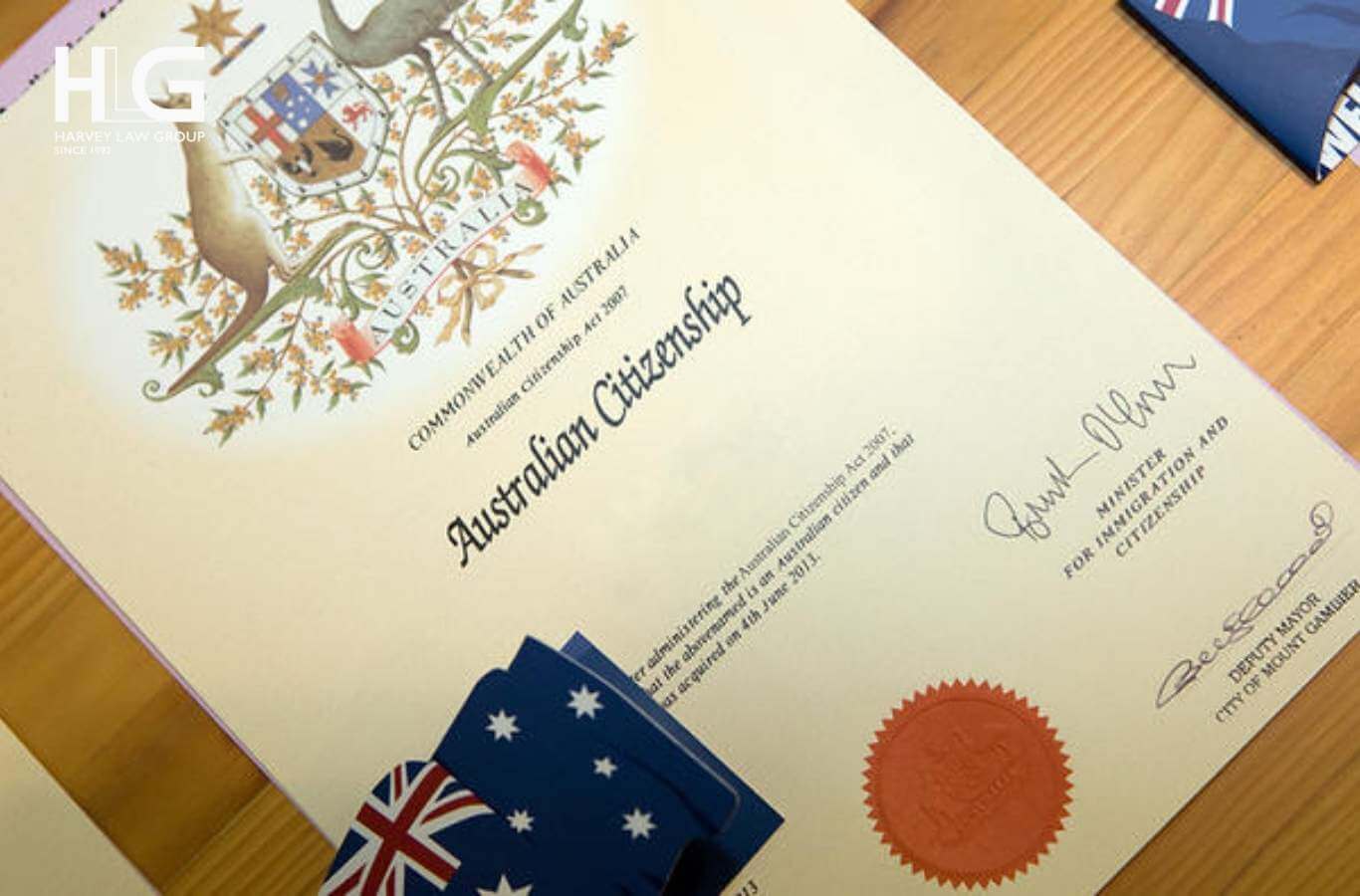 Định cư ở Úc có khó không?