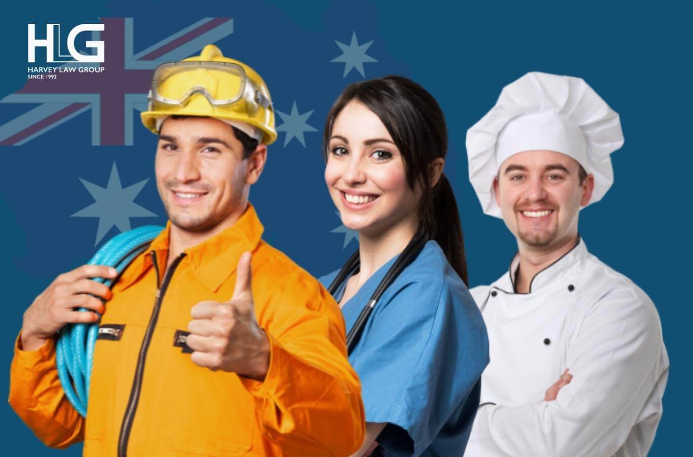 Định cư Úc theo diện tay nghề