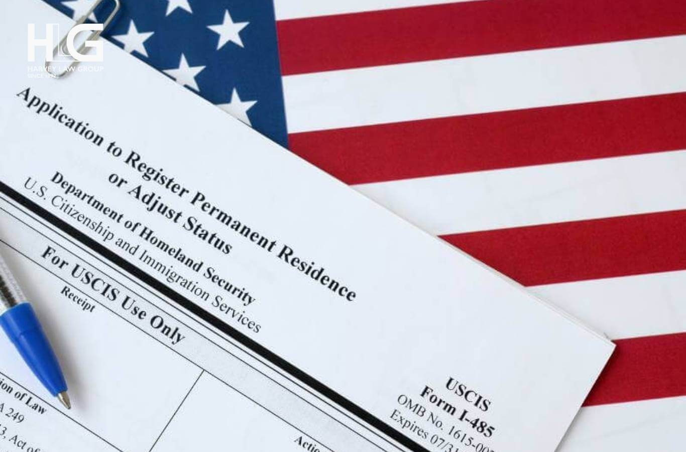 Điều kiện cần đáp ứng để nộp đơn I-485