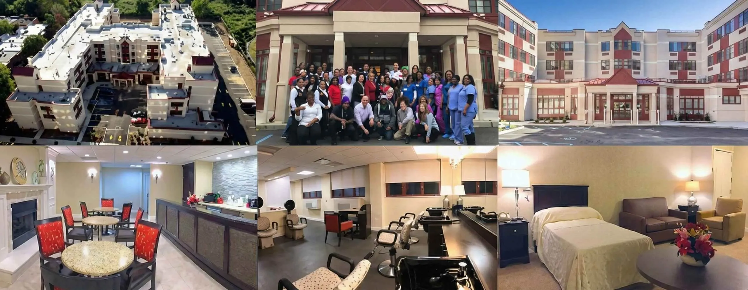 DỰ ÁN EB-5 TRUNG TÂM PHỤC HỒI LADOGA RECOVERY CENTER