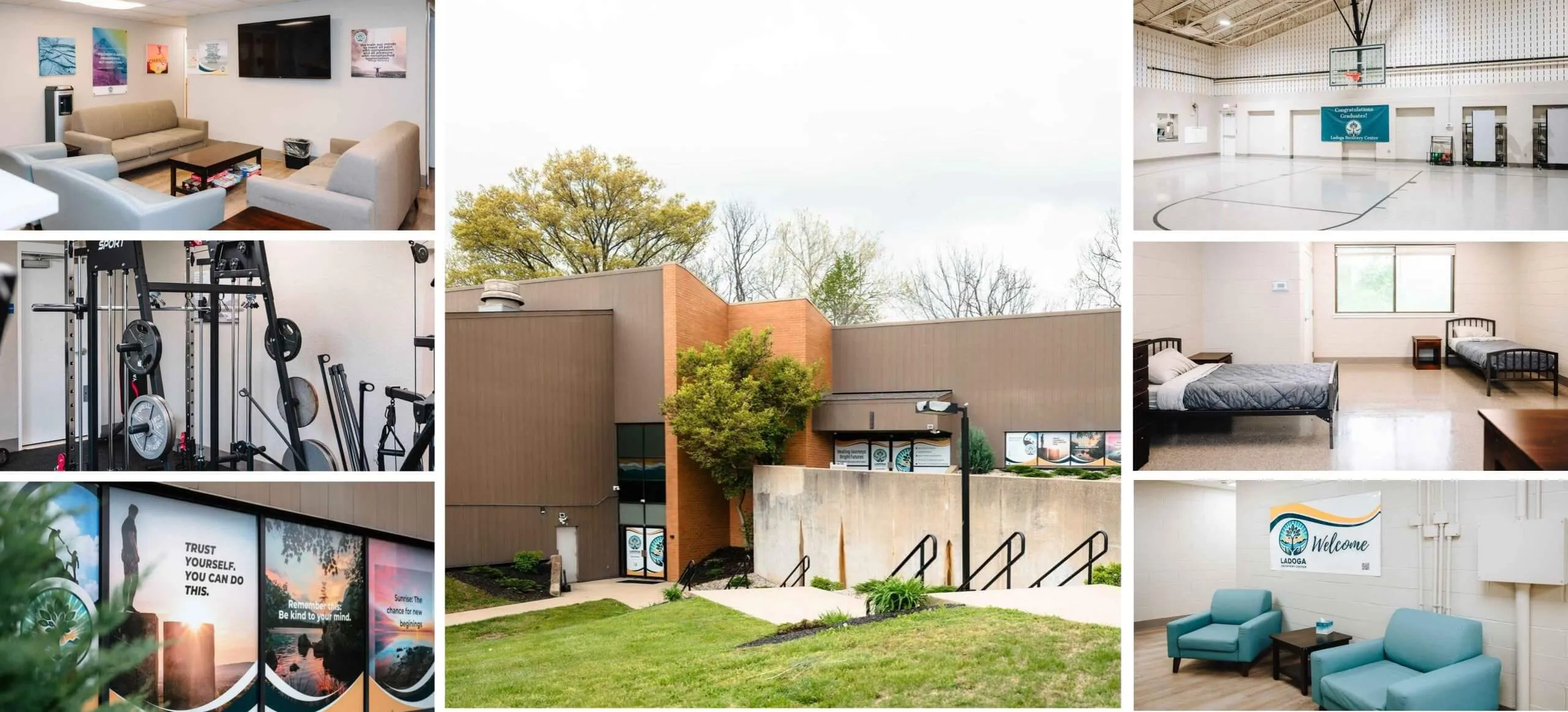 DỰ ÁN EB-5 TRUNG TÂM PHỤC HỒI LADOGA RECOVERY CENTER