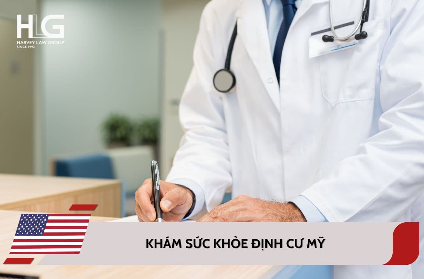 Quy trình khám sức khỏe định cư Mỹ? Cần chuẩn bị những gì?