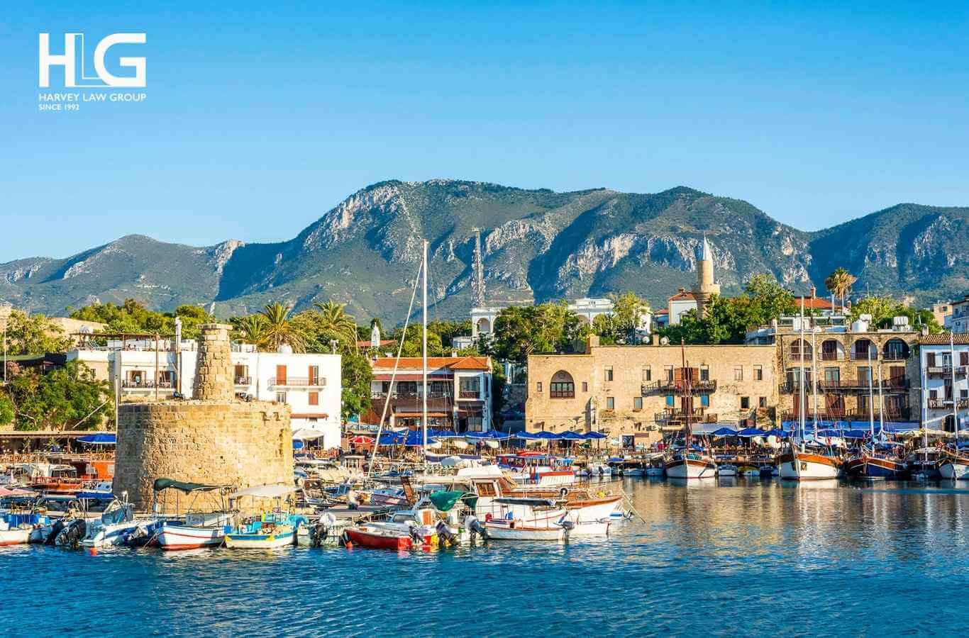 Điều kiện chương trình định cư đảo Síp