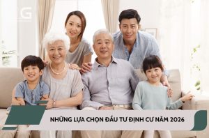 những lựa chọn đầu tư định cư