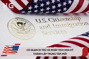Cơ quan Di trú và Nhập tịch Hoa Kỳ thành lập trung tâm mới để tăng cường sàng lọc an ninh trong hồ sơ nhập cư