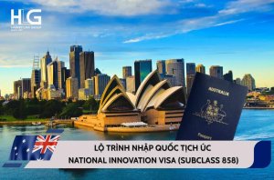 Lộ trình nhập quốc tịch Úc qua National Innovation Visa (Subclass 858)