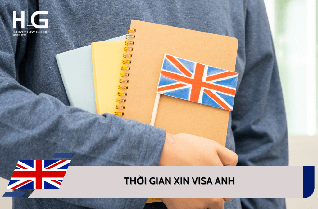Thời gian xin visa Anh 2026: Nắm chắc lịch trình cho nhà đầu tư