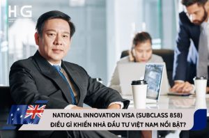 National Innovation Visa (Subclass 858) Úc - Vì sao nhà đầu tư Việt Nam có nhiều lợi thế?