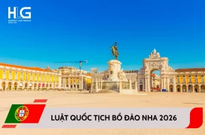 luật quốc tịch bồ đào nha 2026