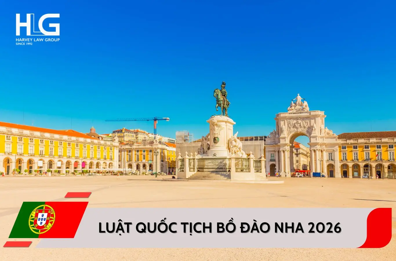 Luật Quốc tịch Bồ Đào Nha 2026: Golden Visa có bị ảnh hưởng?