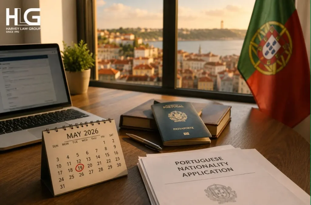 Luật Quốc tịch Bồ Đào Nha mới có hiệu lực từ 19/5/2026, nhưng mức độ ảnh hưởng còn tùy vào giai đoạn hồ sơ của từng nhà đầu tư