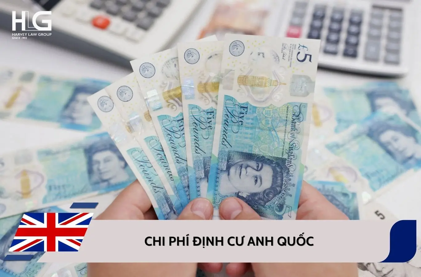 Các chi phí định cư Anh Quốc nên biết từ thị thực đến nhập tịch