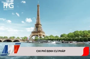 chi phí định cư pháp