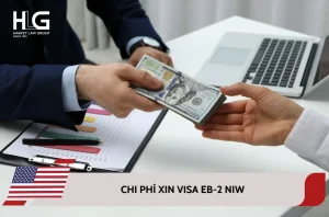 chi phí xin visa eb2 niw