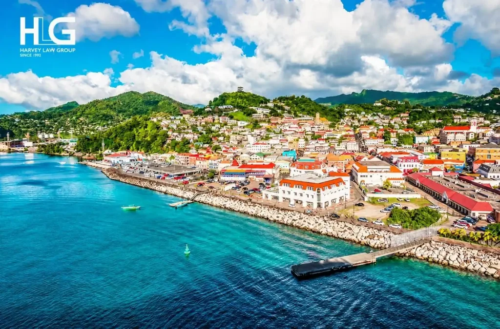 Grenada là một quốc đảo nhỏ thuộc vùng biển Caribbean