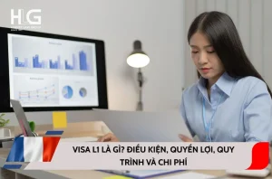 visa l1 là gì