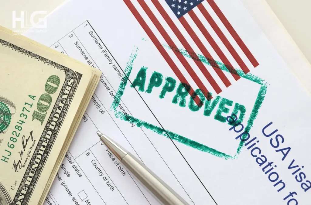 Lệ phí Visa L1 thay đổi tùy loại hồ sơ, doanh nghiệp và dịch vụ xử lý được lựa chọn