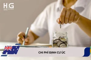 chi phí định cư úc theo từng diện