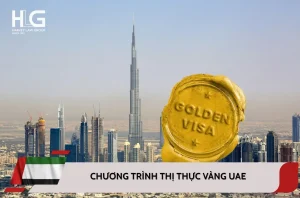 chương trình golden visa uae