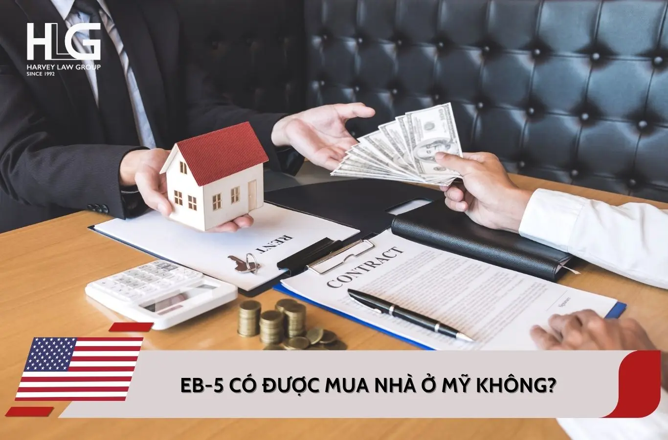 EB-5 có được mua nhà ở Mỹ không? Quy định, thuế và vấn đề pháp lý
