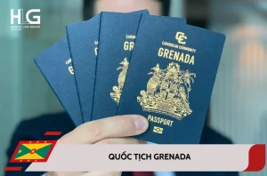 quốc tịch grenada