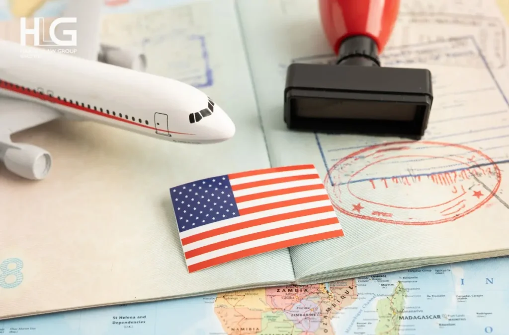 Thời gian xin visa EB-5 phụ thuộc vào thời gian xét I-526E, hạn ngạch visa và quy trình lãnh sự