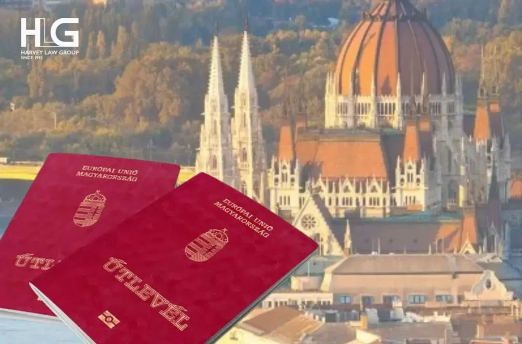 Golden Visa Hungary không bị ràng buộc bởi số ngày hiện diện và chấp nhận duy trì vốn trong chứng chỉ quỹ ít nhất 5 năm
