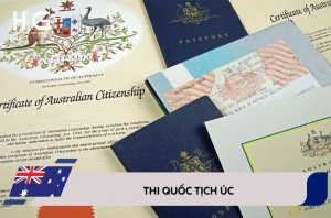 thi quốc tịch úc