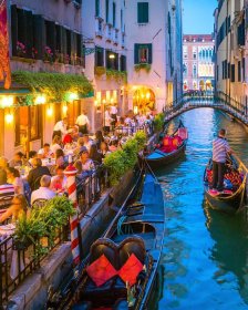 5 Venice - lãng mạn