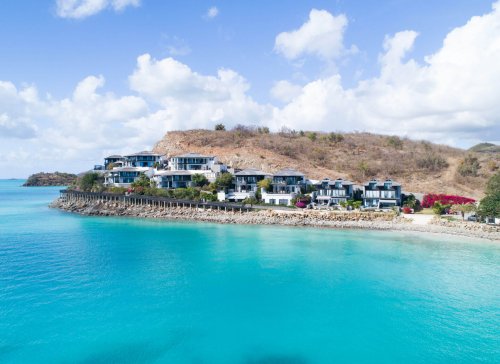 Antigua & Barbuda - Tamarind Hills