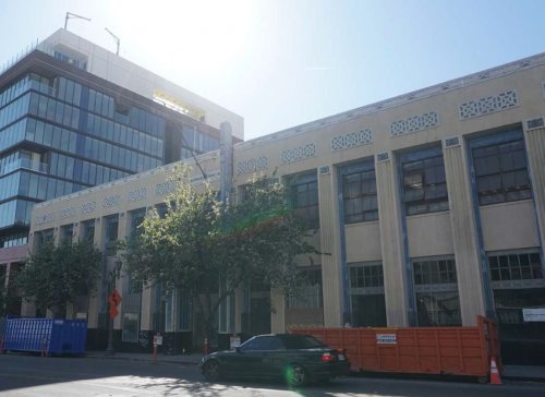 Đại lộ 1545 Wilcox Ave