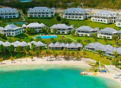 Nonsuch Bay Resort Antigua photo 1