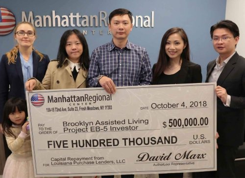 dự án eb5 trung tâm phục hồi ladoga 2