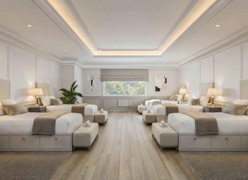 dự án eb5 trung tâm phục hồi ladoga 3