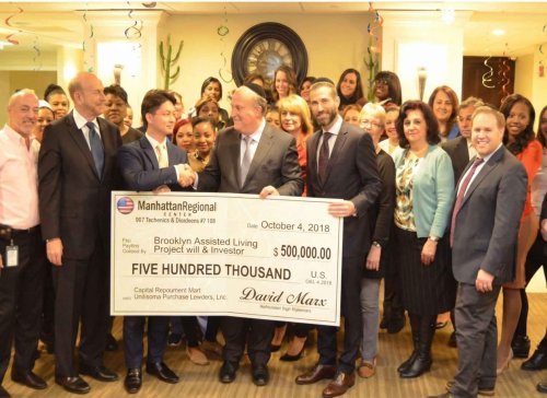 dự án eb5 trung tâm phục hồi ladoga 5