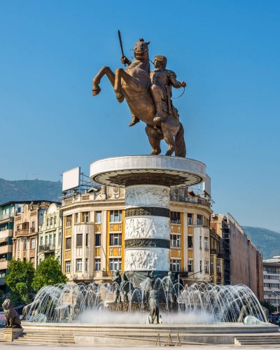 macedonia
